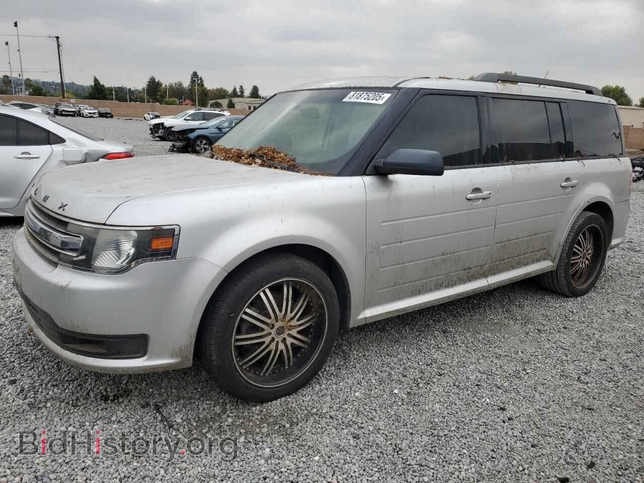 Photo 2FMGK5B85DBD22044 - FORD FLEX 2013
