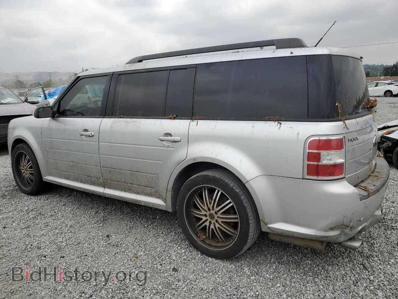 2013 FORD FLEX - VIN: 2FMGK5B85DBD22044 - Photo 2