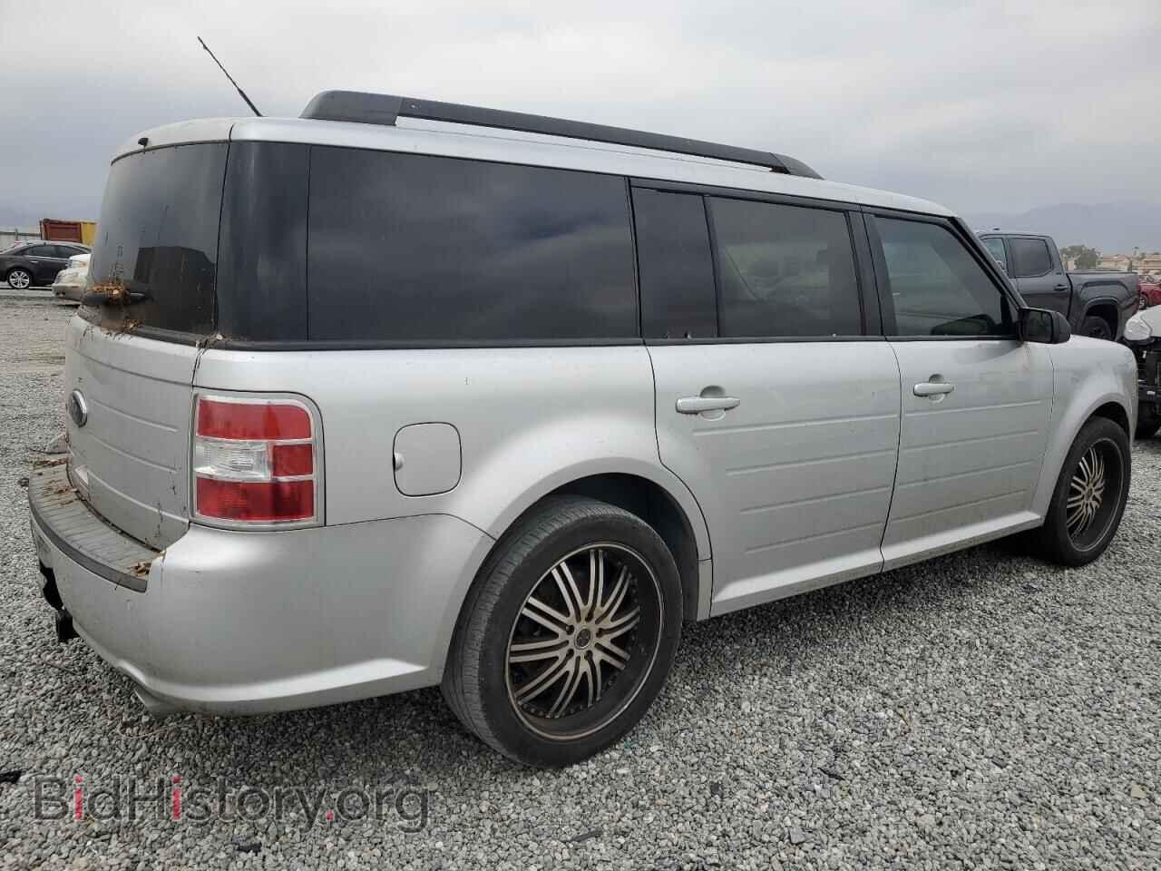 2013 FORD FLEX - VIN: 2FMGK5B85DBD22044 - Photo 3