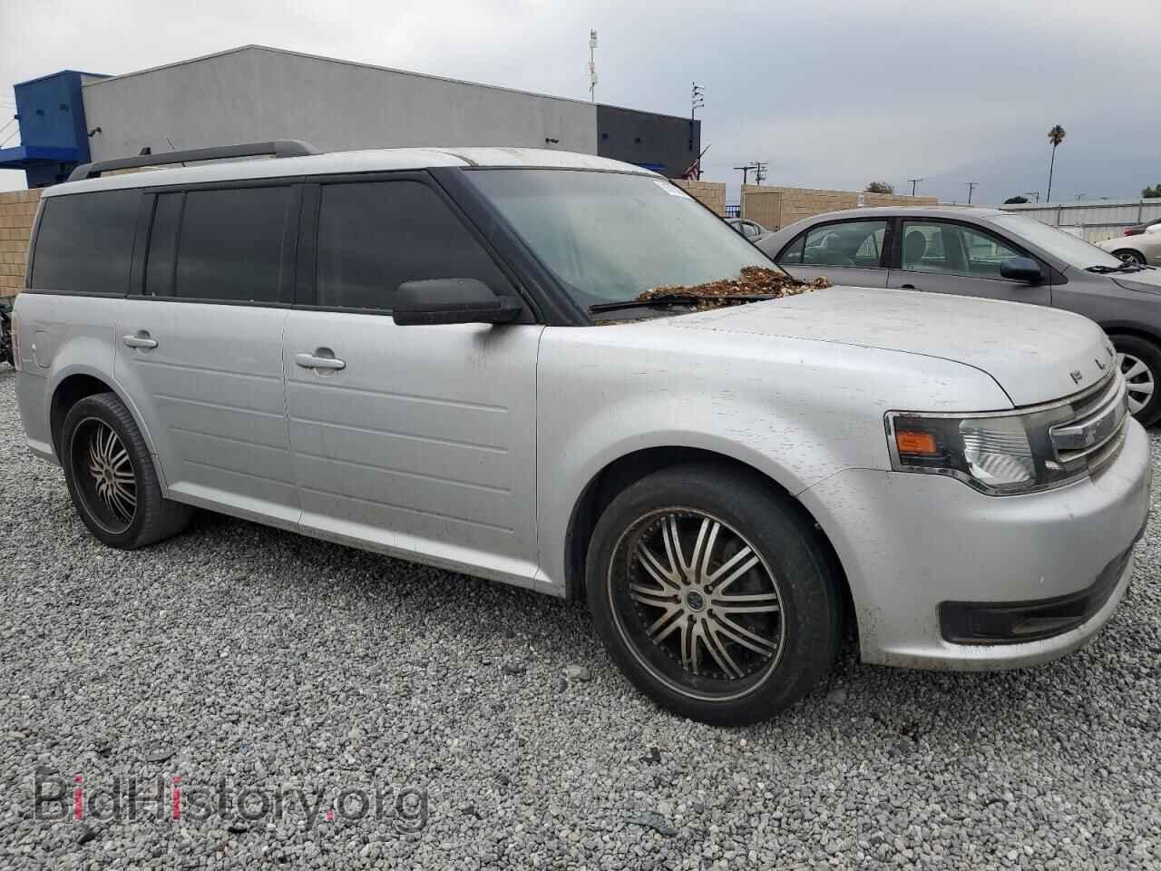 2013 FORD FLEX - VIN: 2FMGK5B85DBD22044 - Photo 4