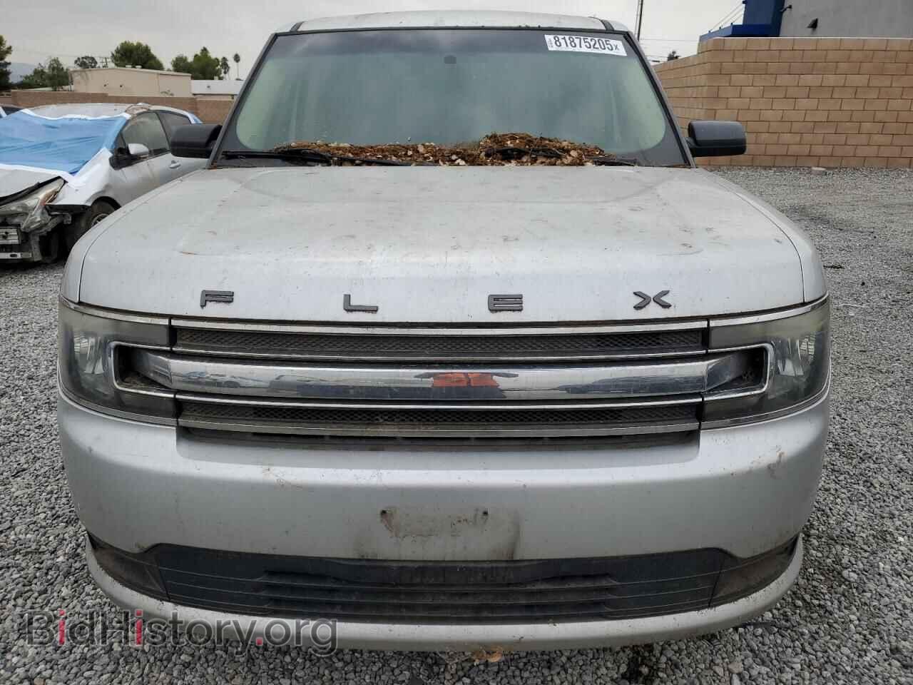 2013 FORD FLEX - VIN: 2FMGK5B85DBD22044 - Photo 5