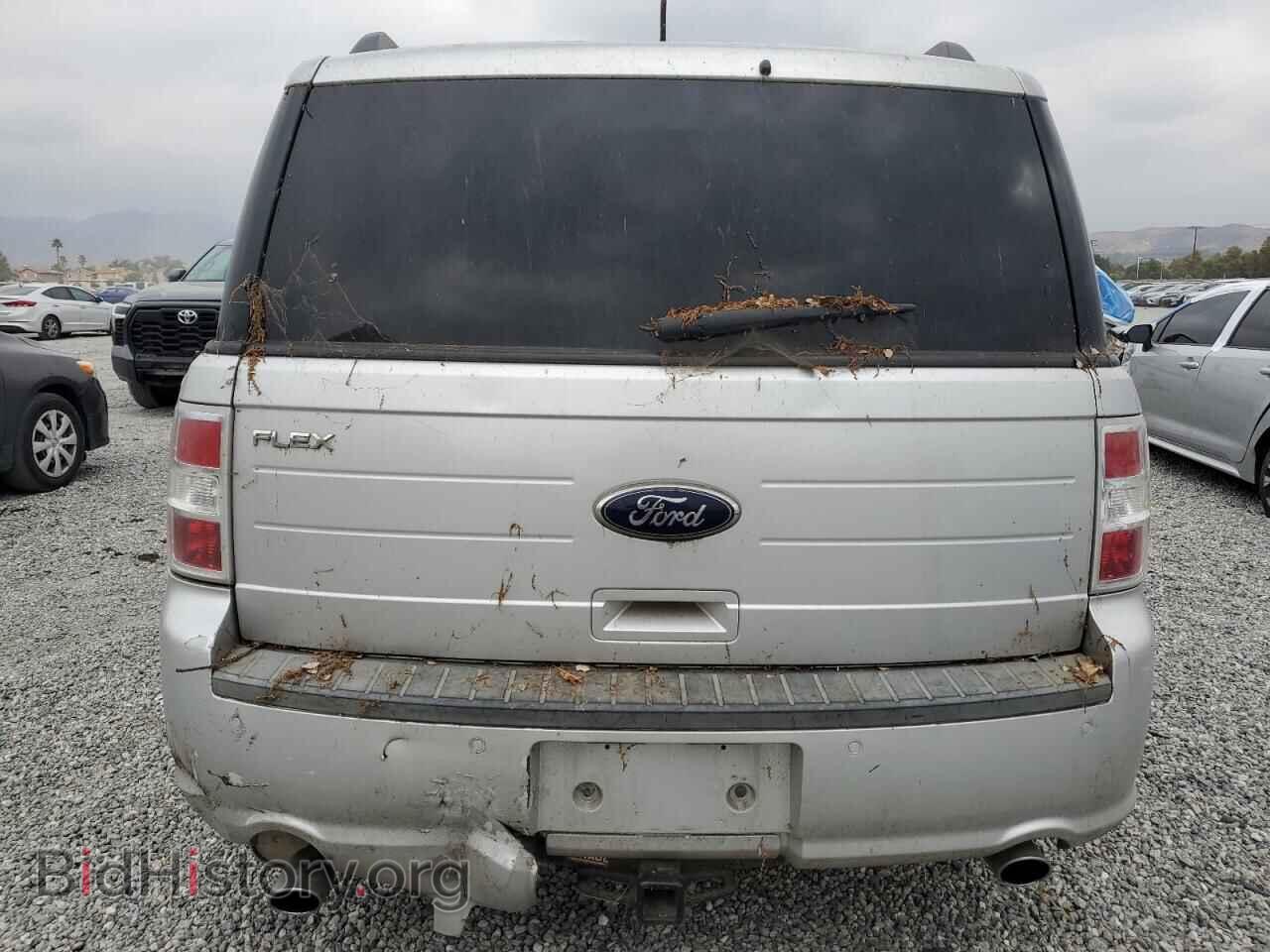2013 FORD FLEX - VIN: 2FMGK5B85DBD22044 - Photo 6