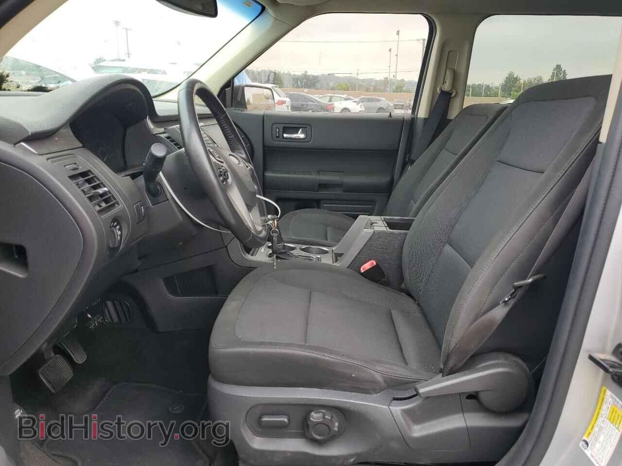 2013 FORD FLEX - VIN: 2FMGK5B85DBD22044 - Photo 7