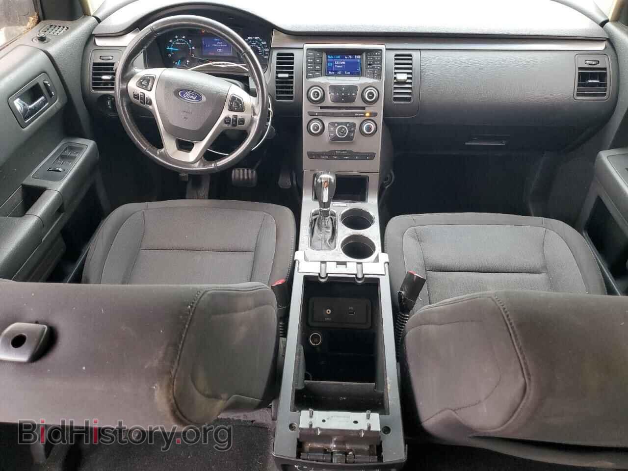2013 FORD FLEX - VIN: 2FMGK5B85DBD22044 - Photo 8