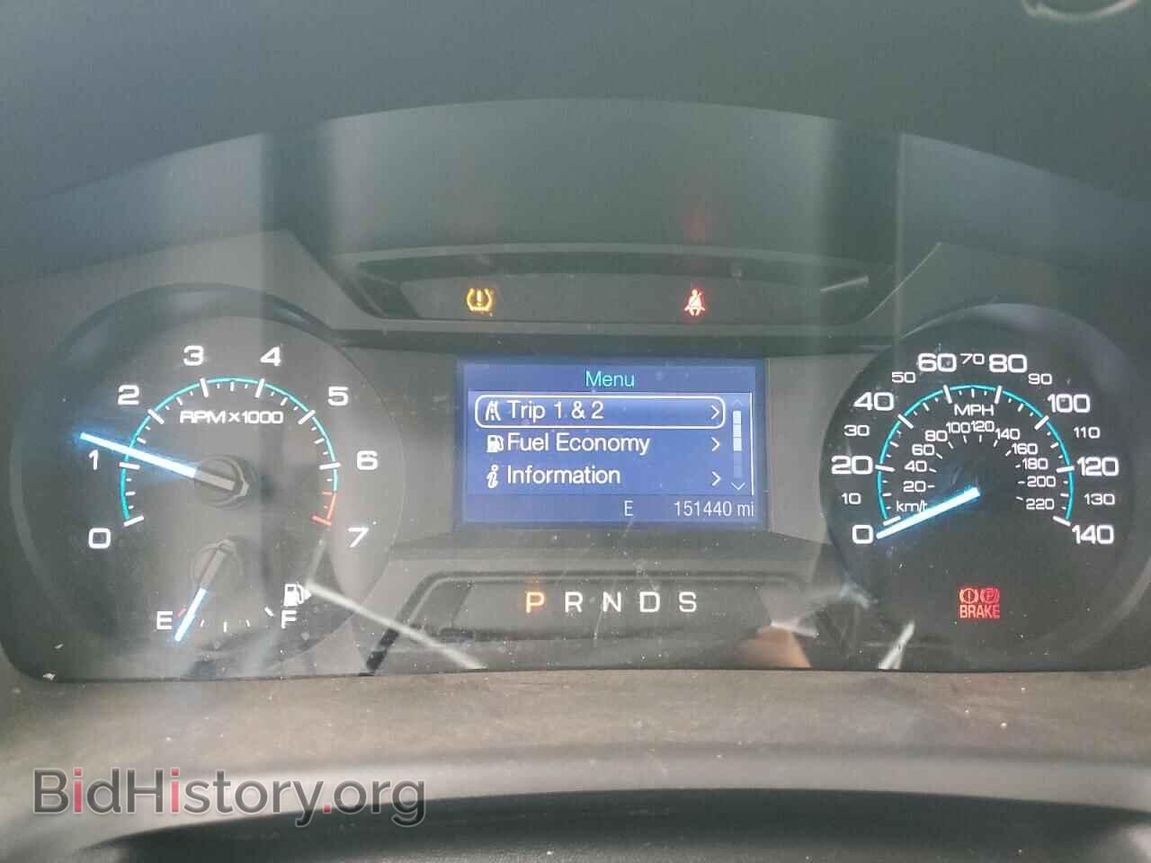 2013 FORD FLEX - VIN: 2FMGK5B85DBD22044 - Photo 9
