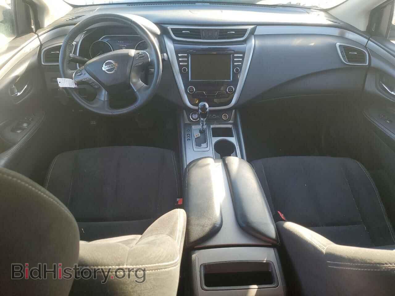 2021 NISSAN MURANO - VIN: 5N1AZ2BS5MC108585 - Фото 8