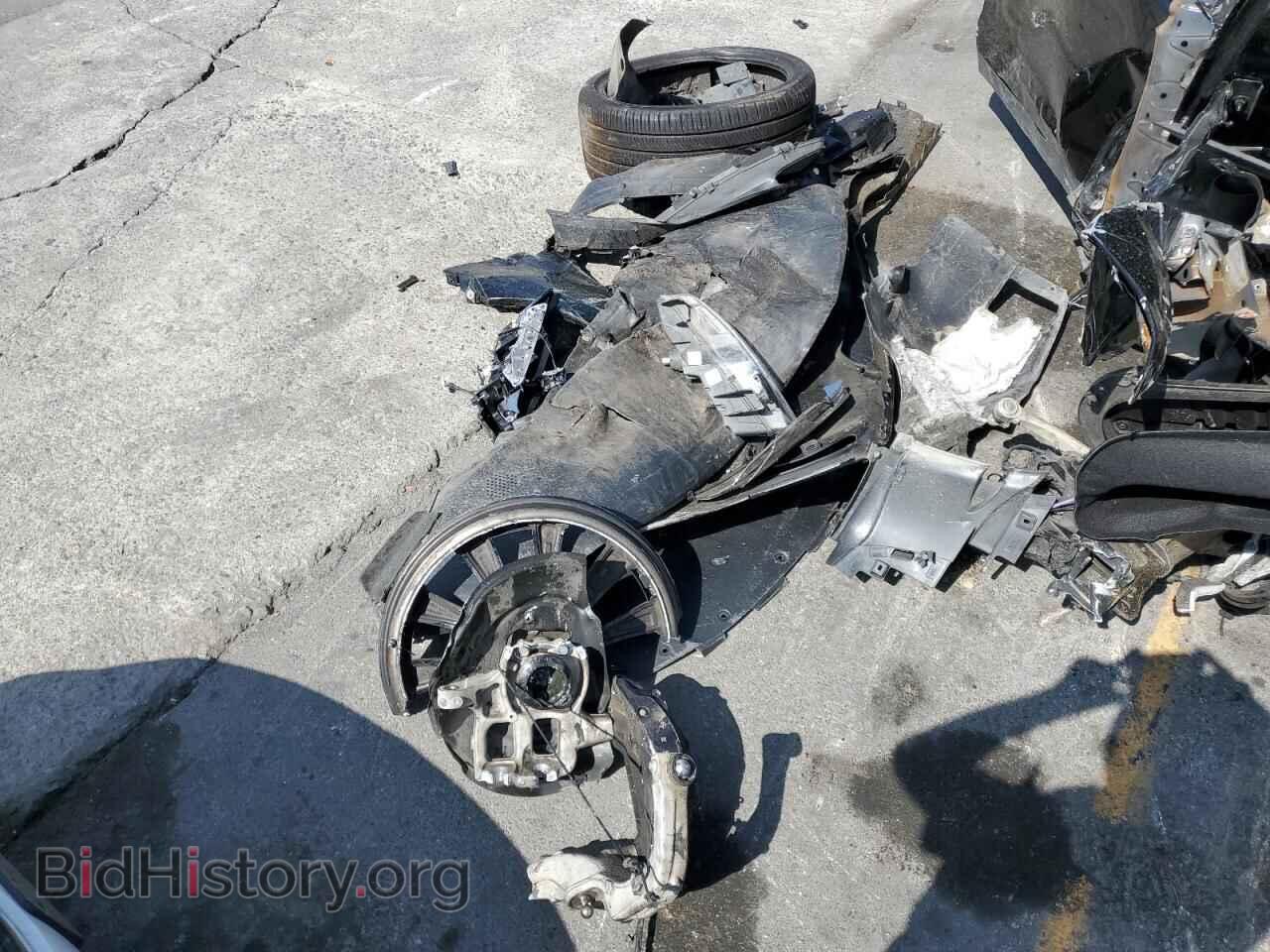 2022 TESLA MODEL X - VIN: 7SAXCBE6XNF331663 - Photo 13