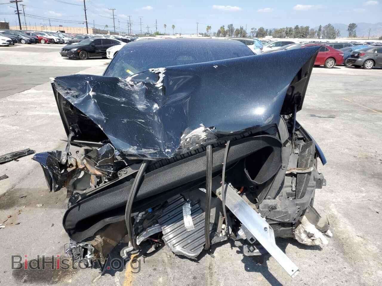 2022 TESLA MODEL X - VIN: 7SAXCBE6XNF331663 - Photo 5