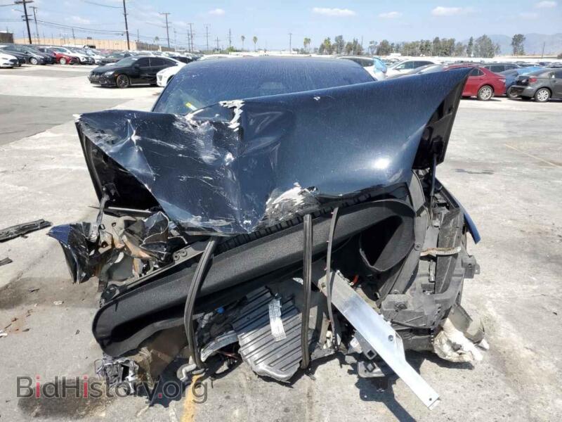 2022 Tesla MODEL X (VIN 7SAXCBE6XNF331663) — photo 5 of 14