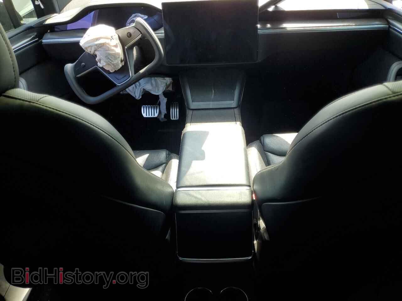 2022 TESLA MODEL X - VIN: 7SAXCBE6XNF331663 - Photo 8
