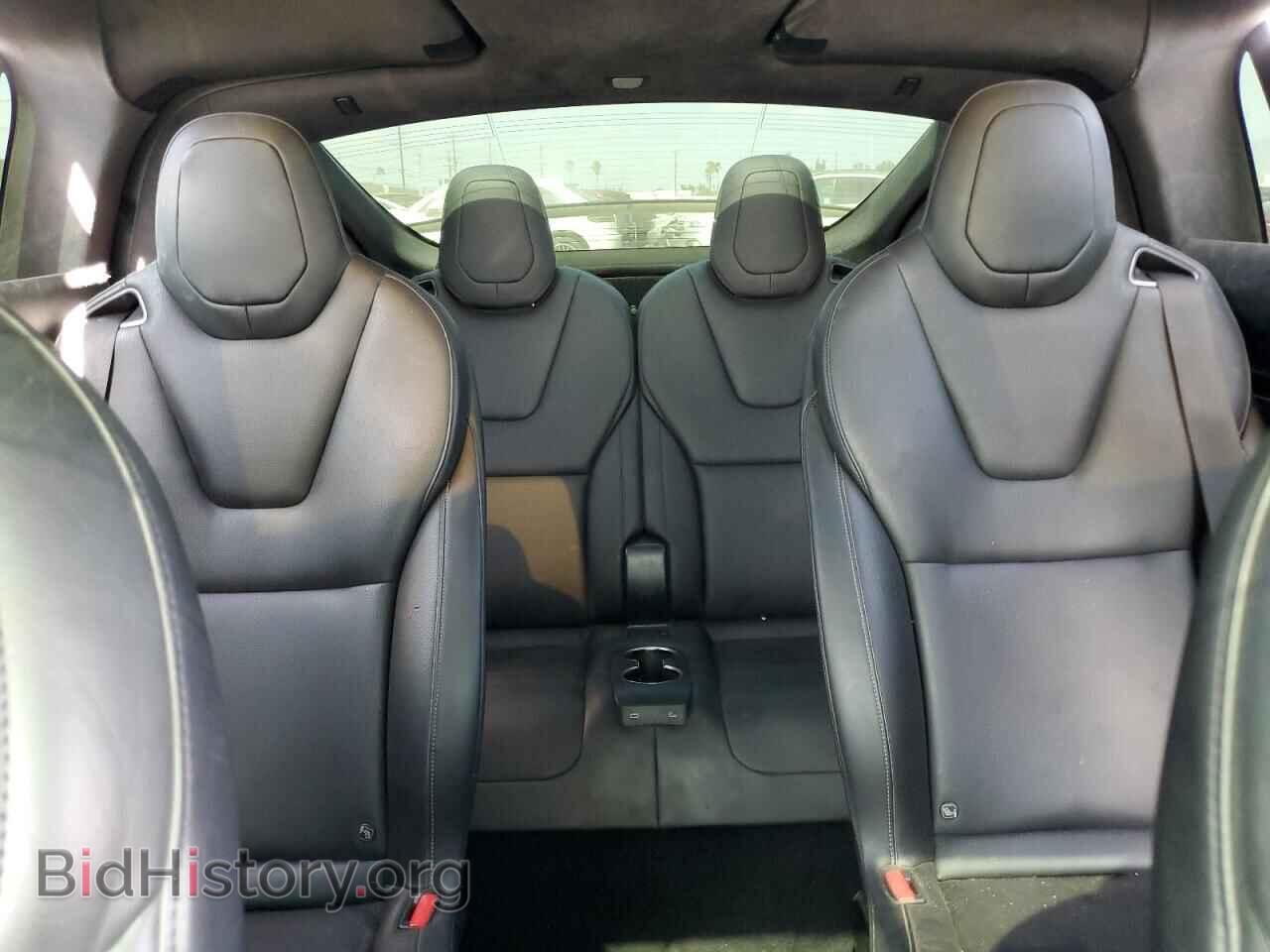 2022 TESLA MODEL X - VIN: 7SAXCBE6XNF331663 - Photo 10