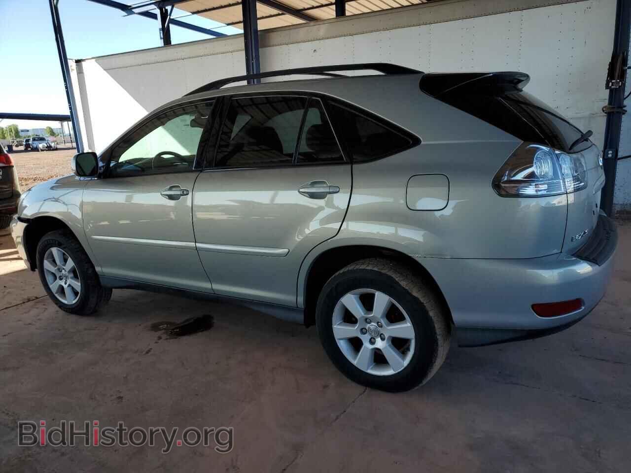 2005 LEXUS RX330 - VIN: 2T2HA31U35C049737 - Фото 2