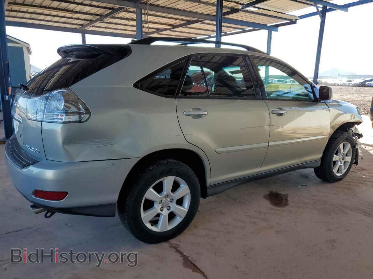 2005 LEXUS RX330 - VIN: 2T2HA31U35C049737 - Фото 3