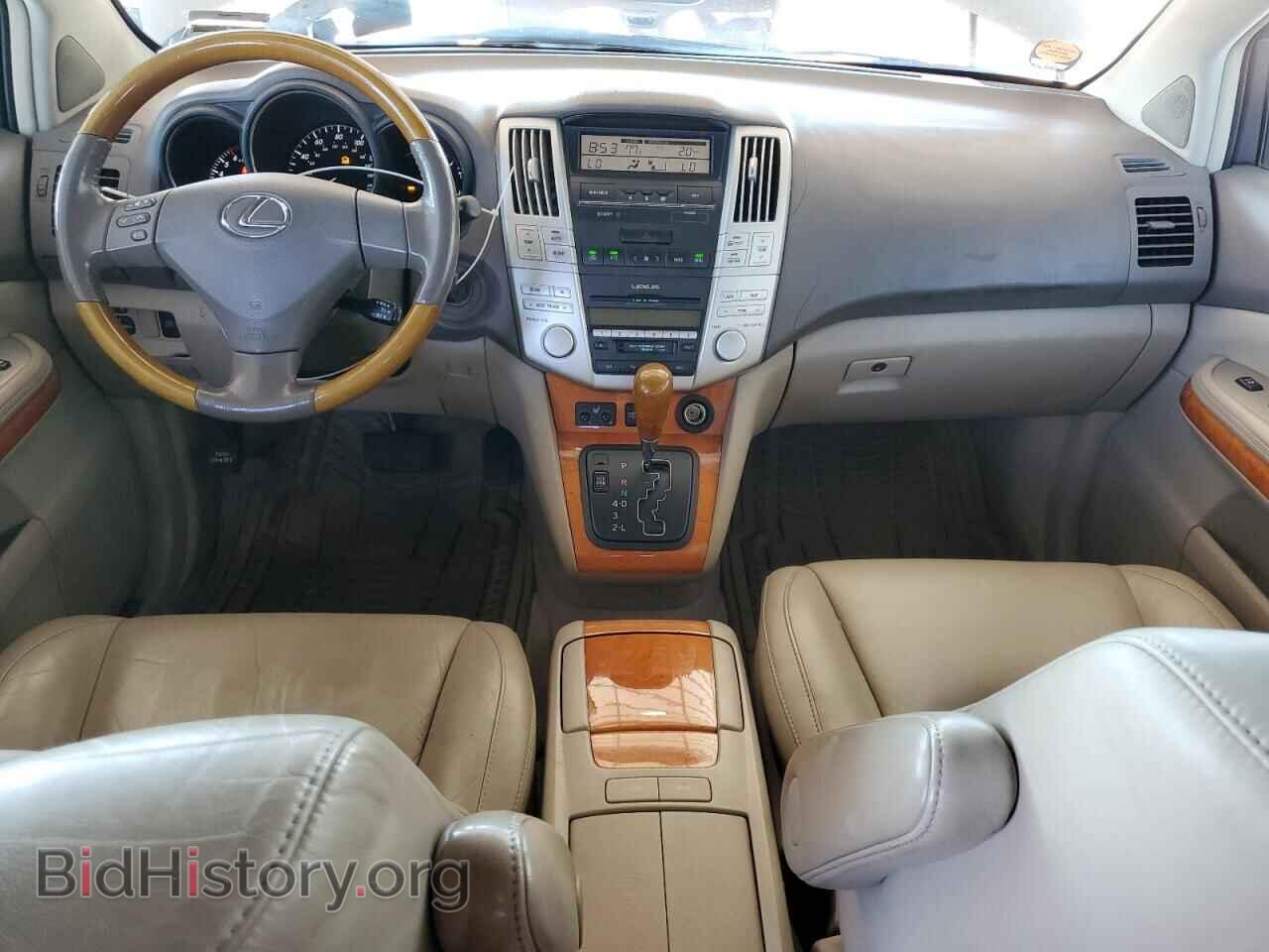 2005 LEXUS RX330 - VIN: 2T2HA31U35C049737 - Фото 8