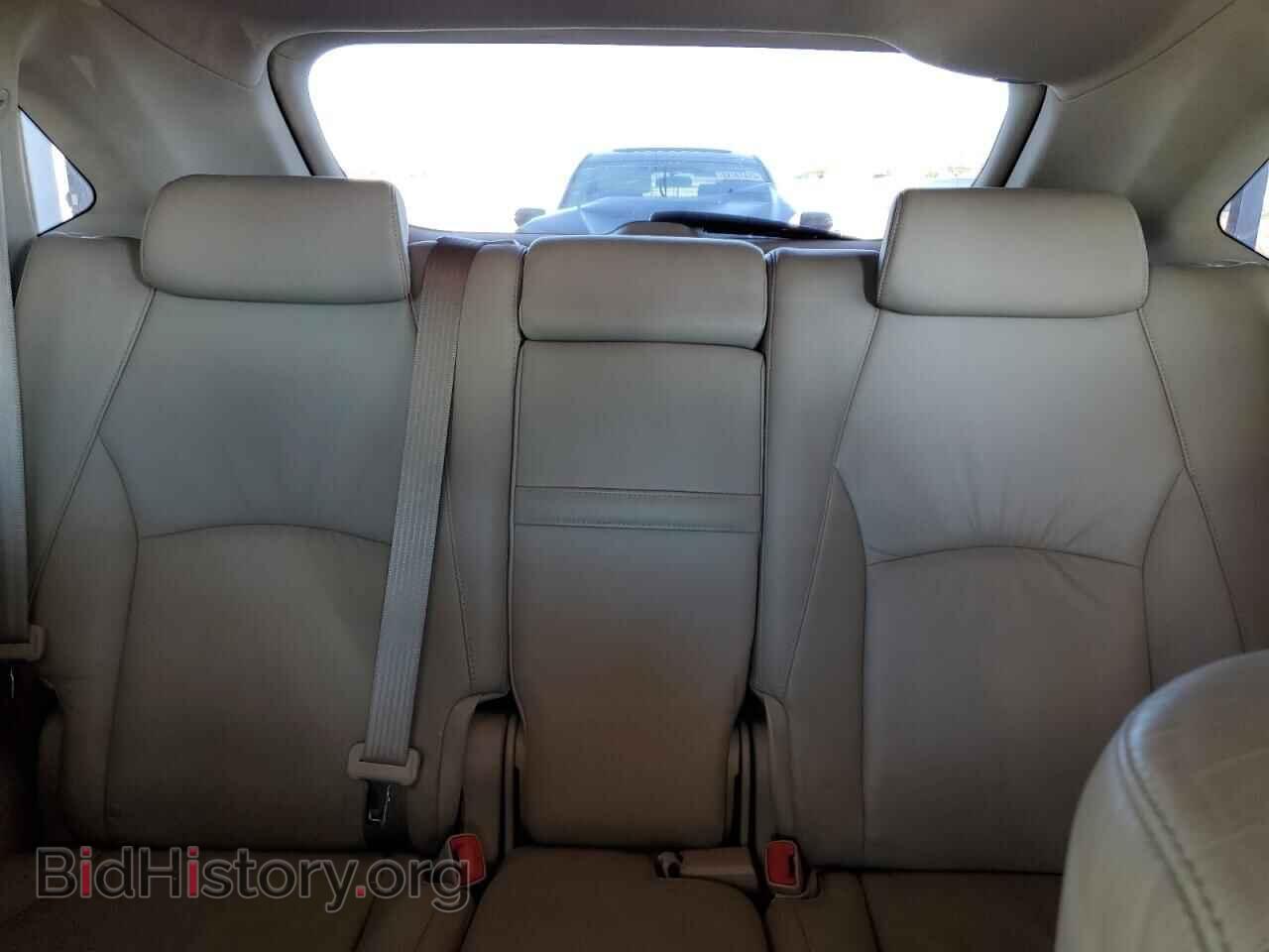 2005 LEXUS RX330 - VIN: 2T2HA31U35C049737 - Фото 10