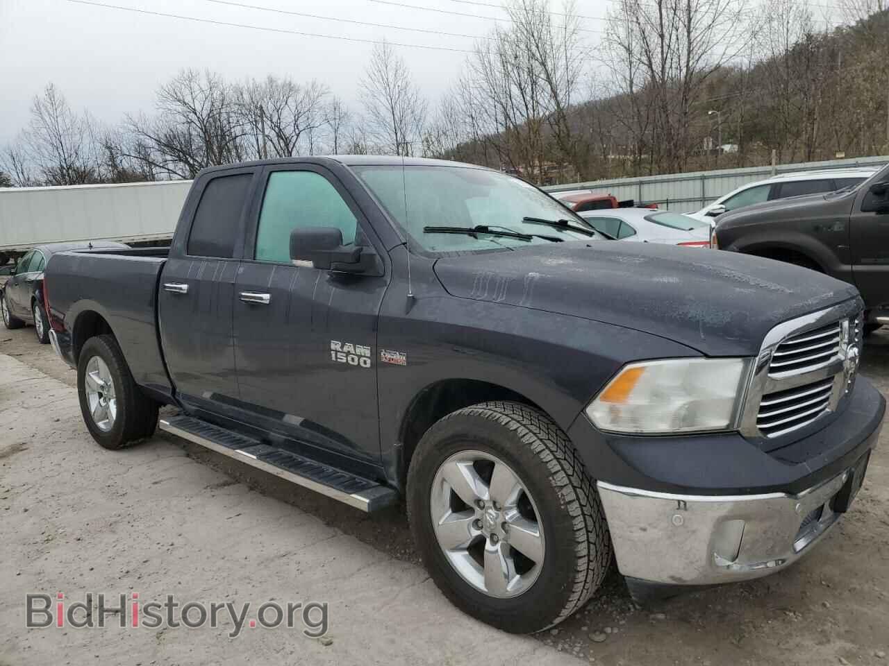 2018 RAM 1500 - VIN: 1C6RR7GT1JS104161 - Фото 4
