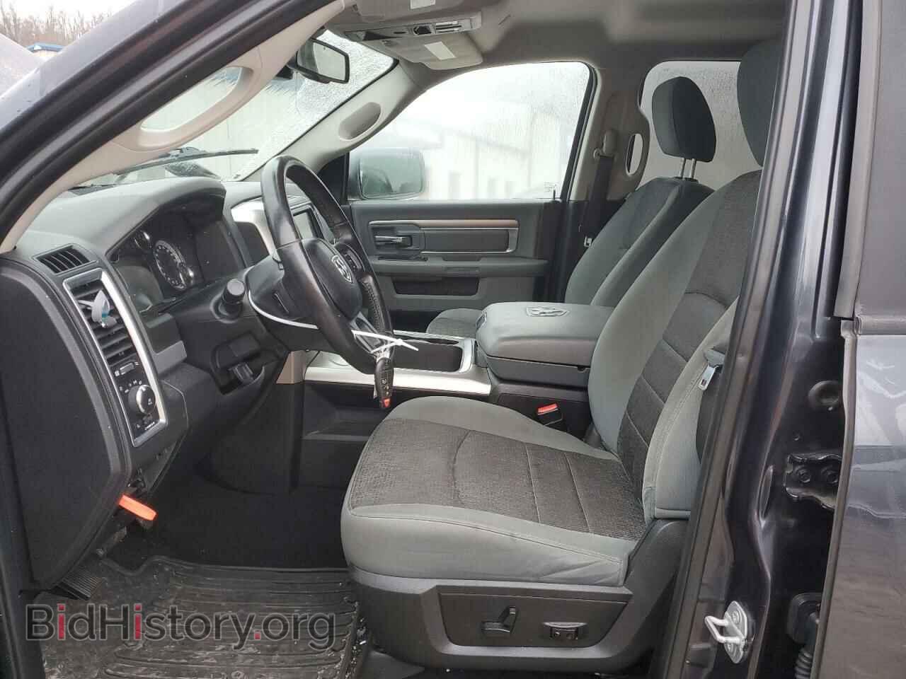 2018 RAM 1500 - VIN: 1C6RR7GT1JS104161 - Фото 7