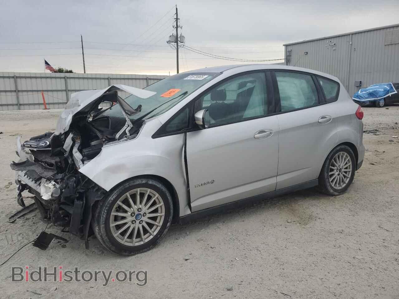 Фотография 1FADP5AUXDL554362 - FORD CMAX 2013