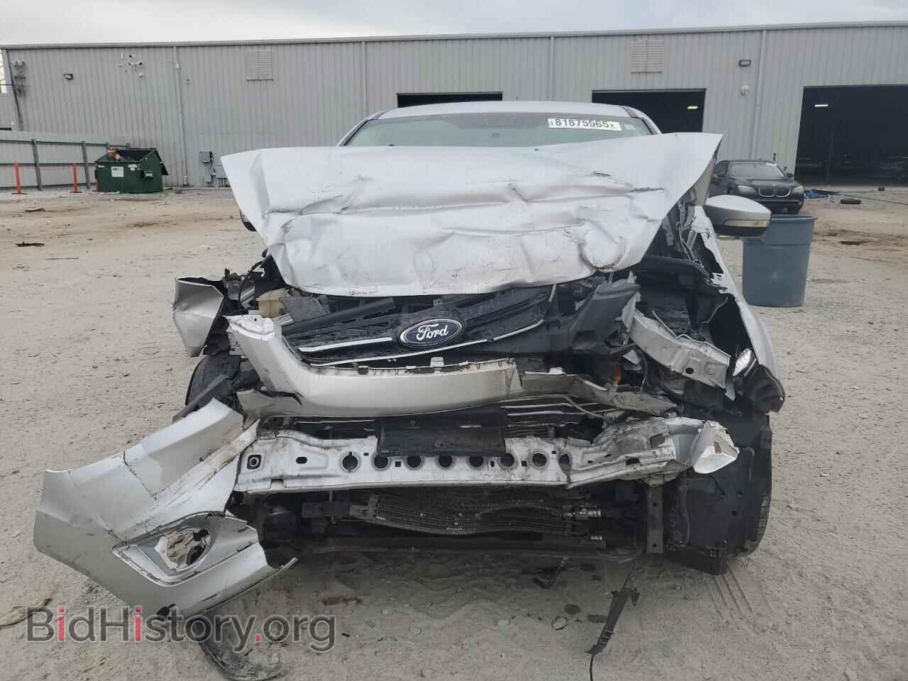 2013 FORD CMAX - VIN: 1FADP5AUXDL554362 - Фото 5