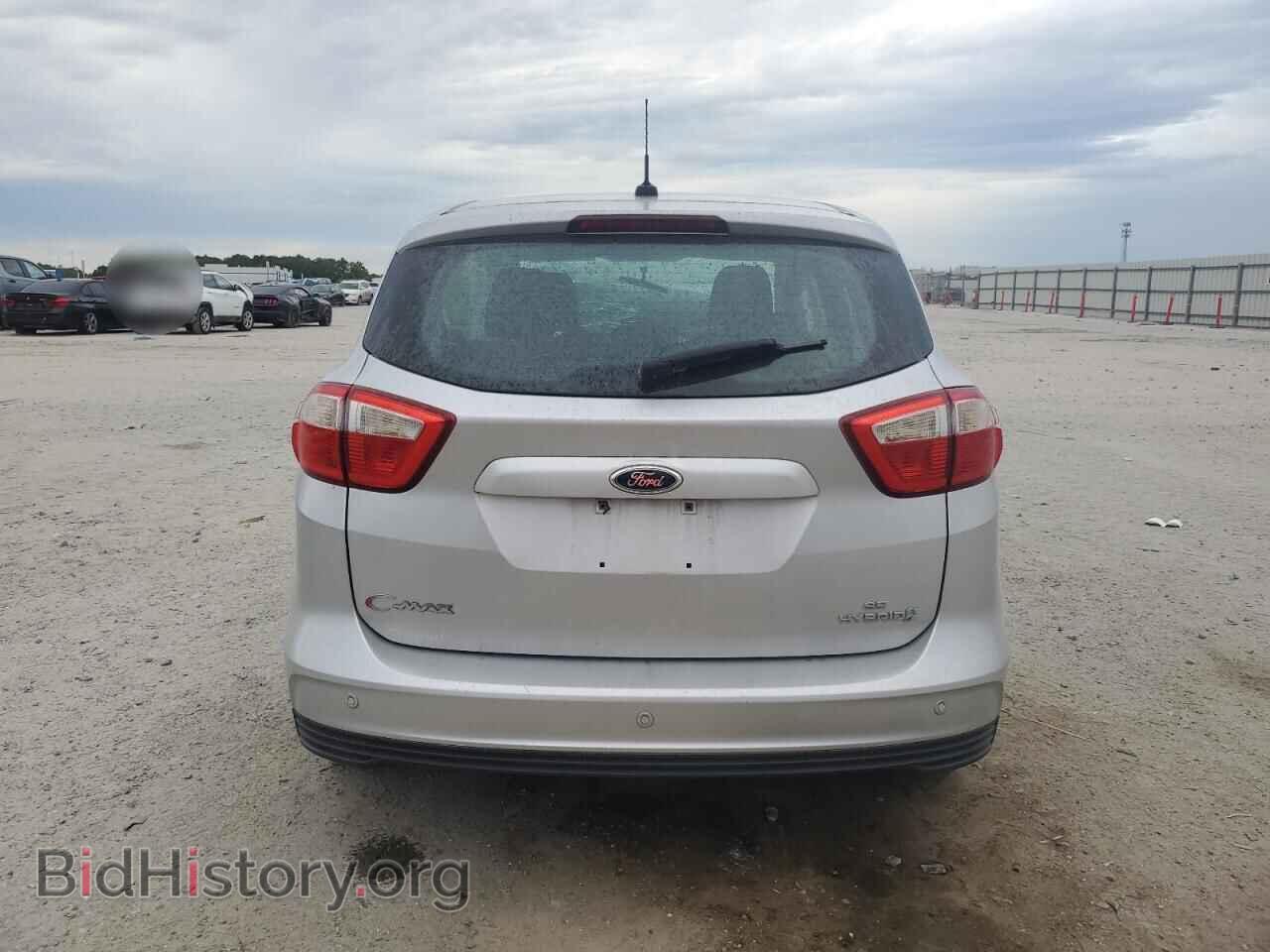 2013 FORD CMAX - VIN: 1FADP5AUXDL554362 - Фото 6