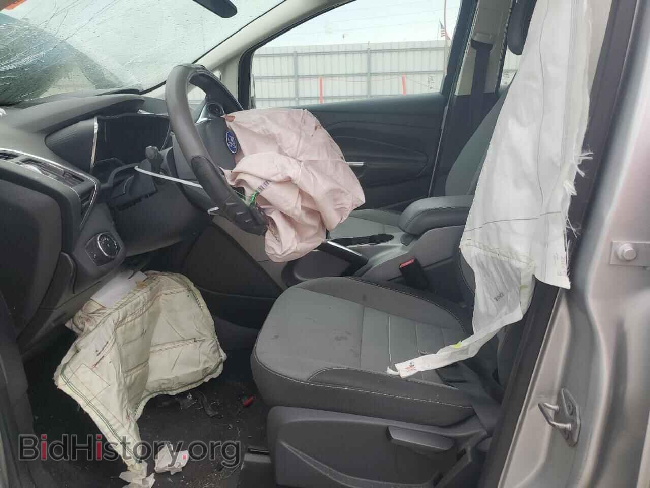 2013 FORD CMAX - VIN: 1FADP5AUXDL554362 - Фото 7