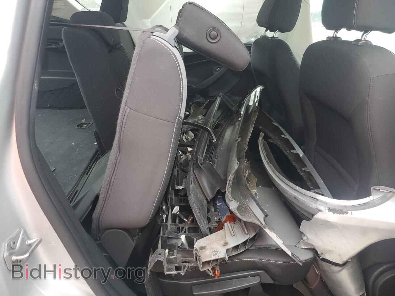 2013 FORD CMAX - VIN: 1FADP5AUXDL554362 - Фото 10