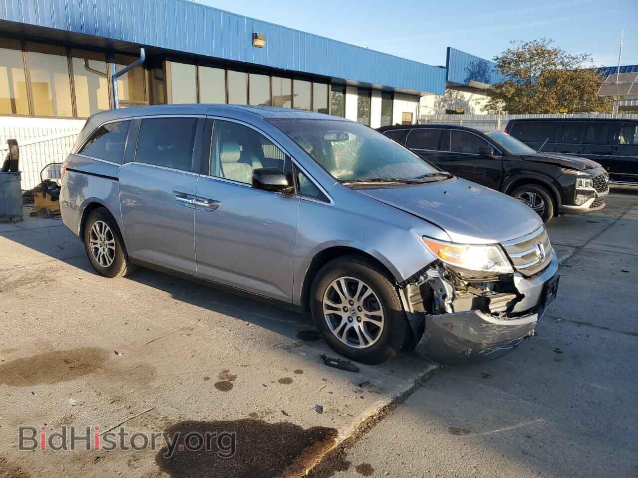 2012 HONDA All Models - VIN: 5FNRL5H67CB007201 - Фото 4