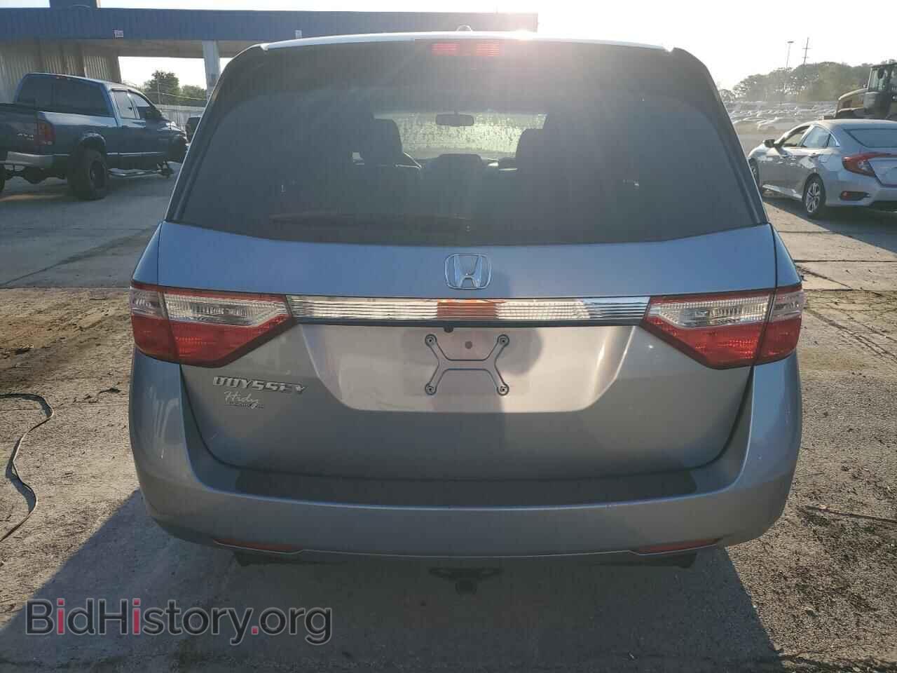 2012 HONDA All Models - VIN: 5FNRL5H67CB007201 - Фото 6
