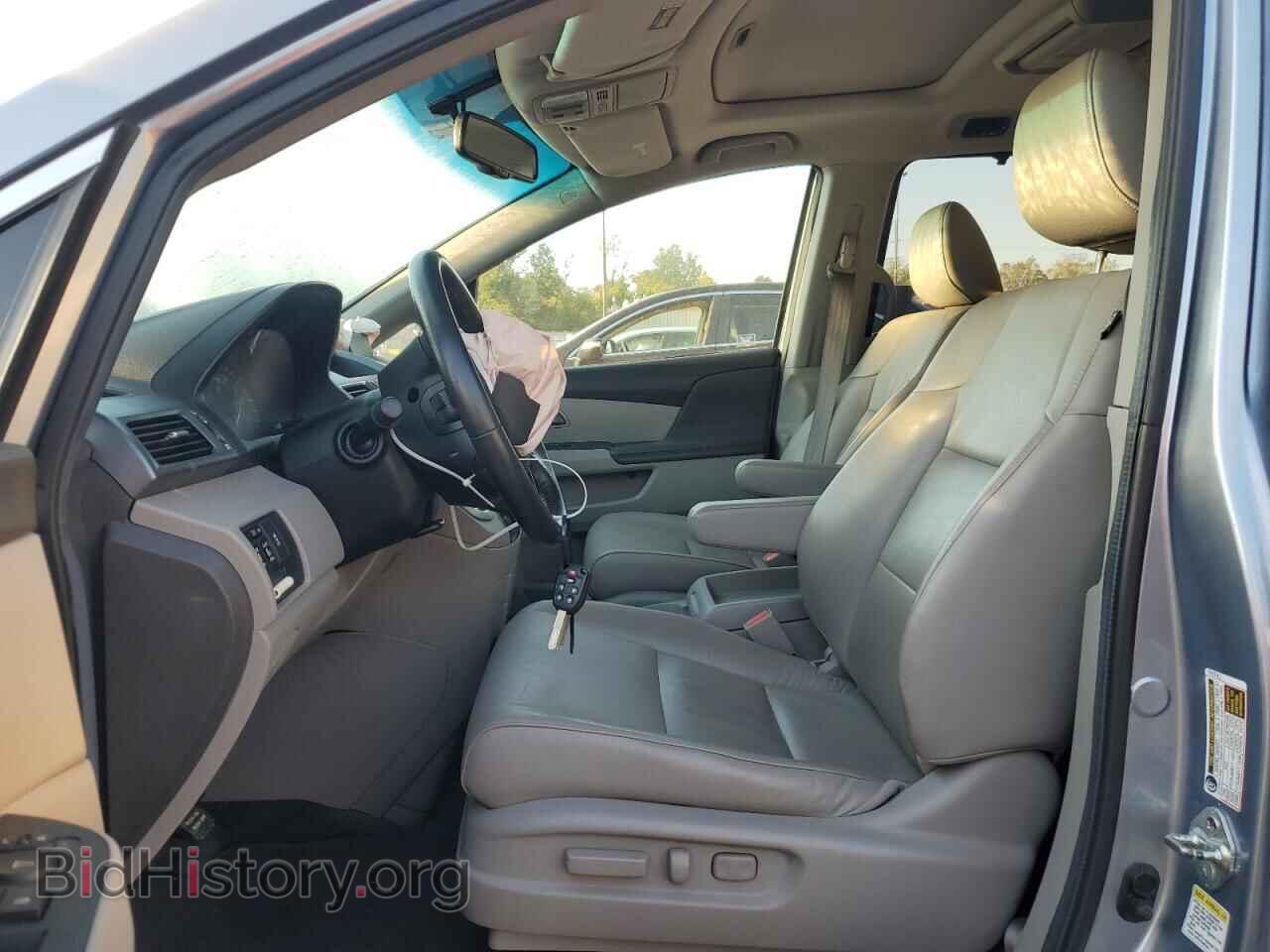 2012 HONDA All Models - VIN: 5FNRL5H67CB007201 - Фото 7