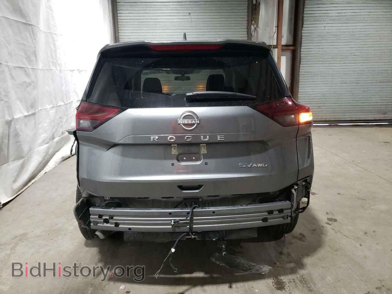 2023 NISSAN ROGUE - VIN: 5N1BT3BB3PC851410 - Фото 6