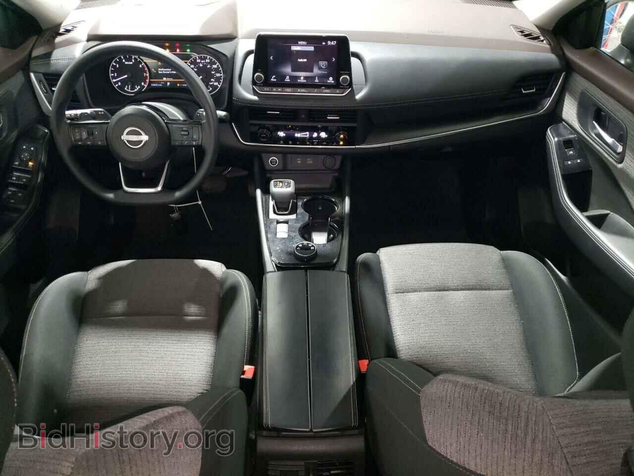 2023 NISSAN ROGUE - VIN: 5N1BT3BB3PC851410 - Фото 8