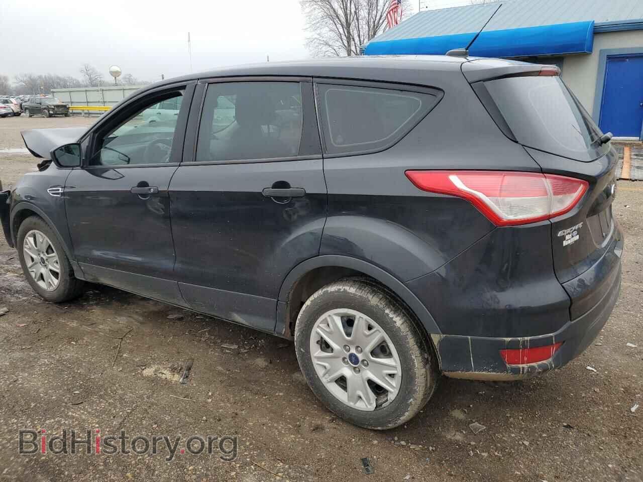 2014 FORD ESCAPE - VIN: 1FMCU0F70EUD16774 - Фото 2