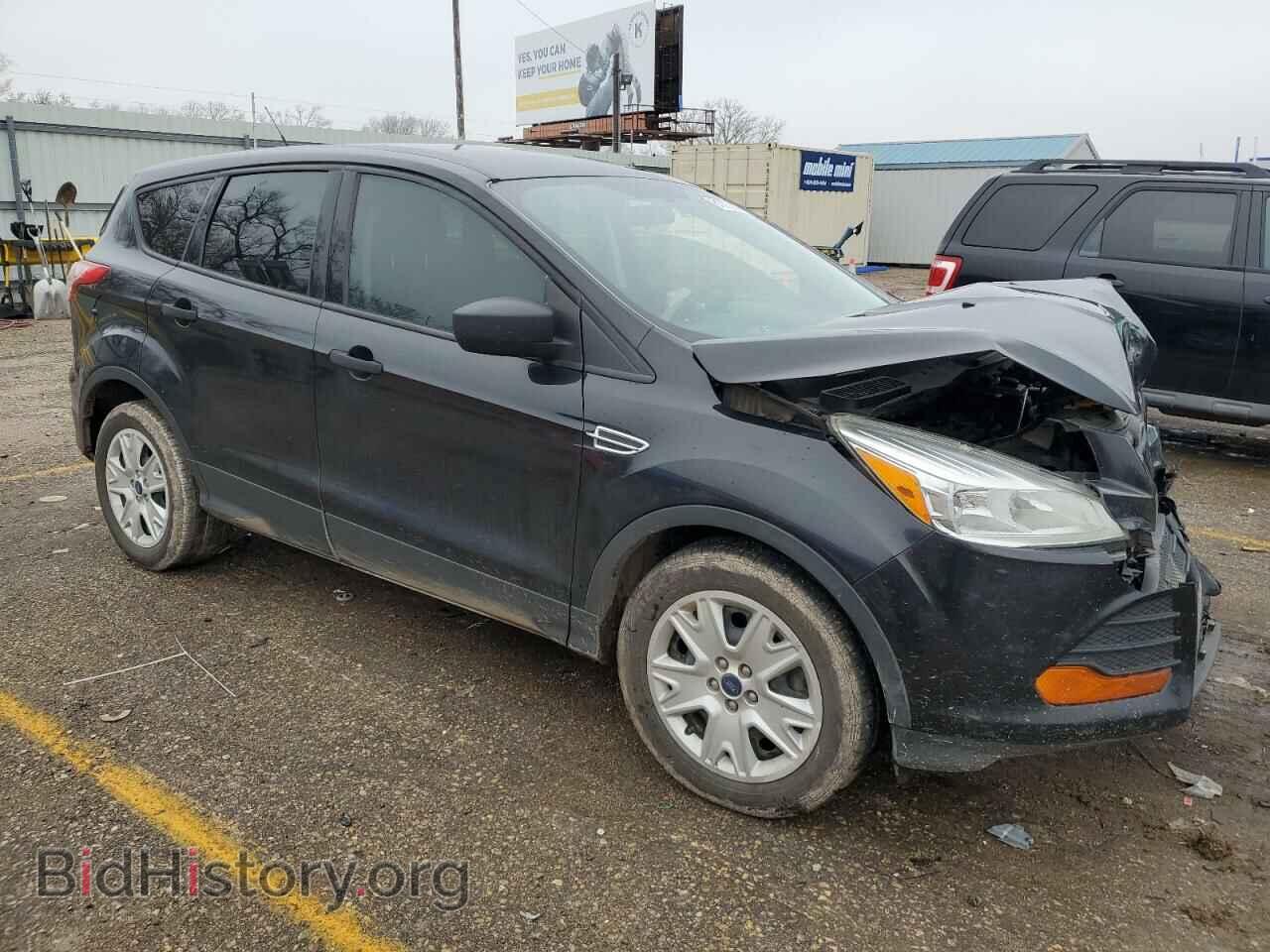 2014 FORD ESCAPE - VIN: 1FMCU0F70EUD16774 - Фото 4