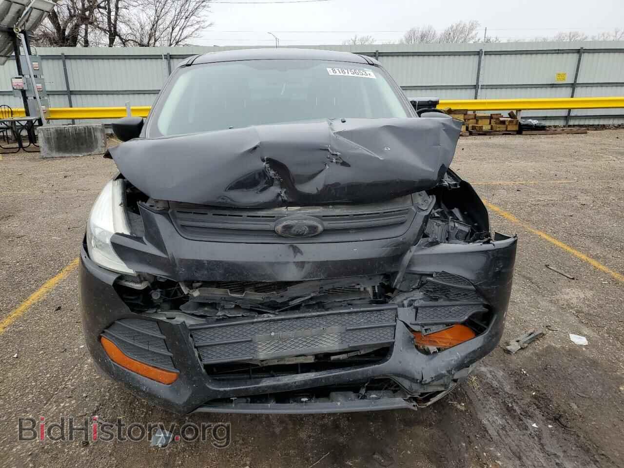 2014 FORD ESCAPE - VIN: 1FMCU0F70EUD16774 - Фото 5