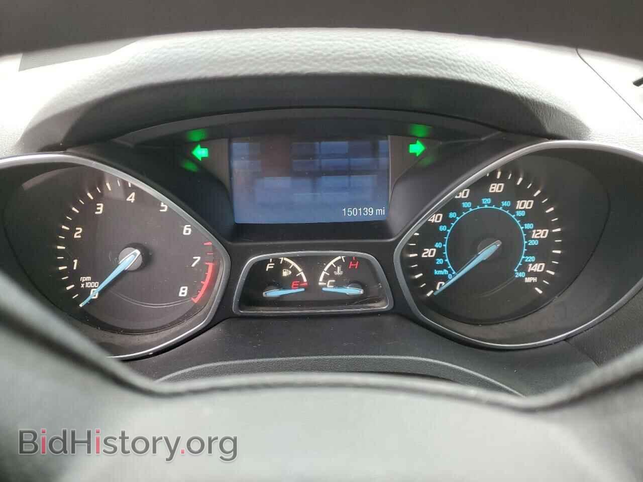 2014 FORD ESCAPE - VIN: 1FMCU0F70EUD16774 - Фото 9