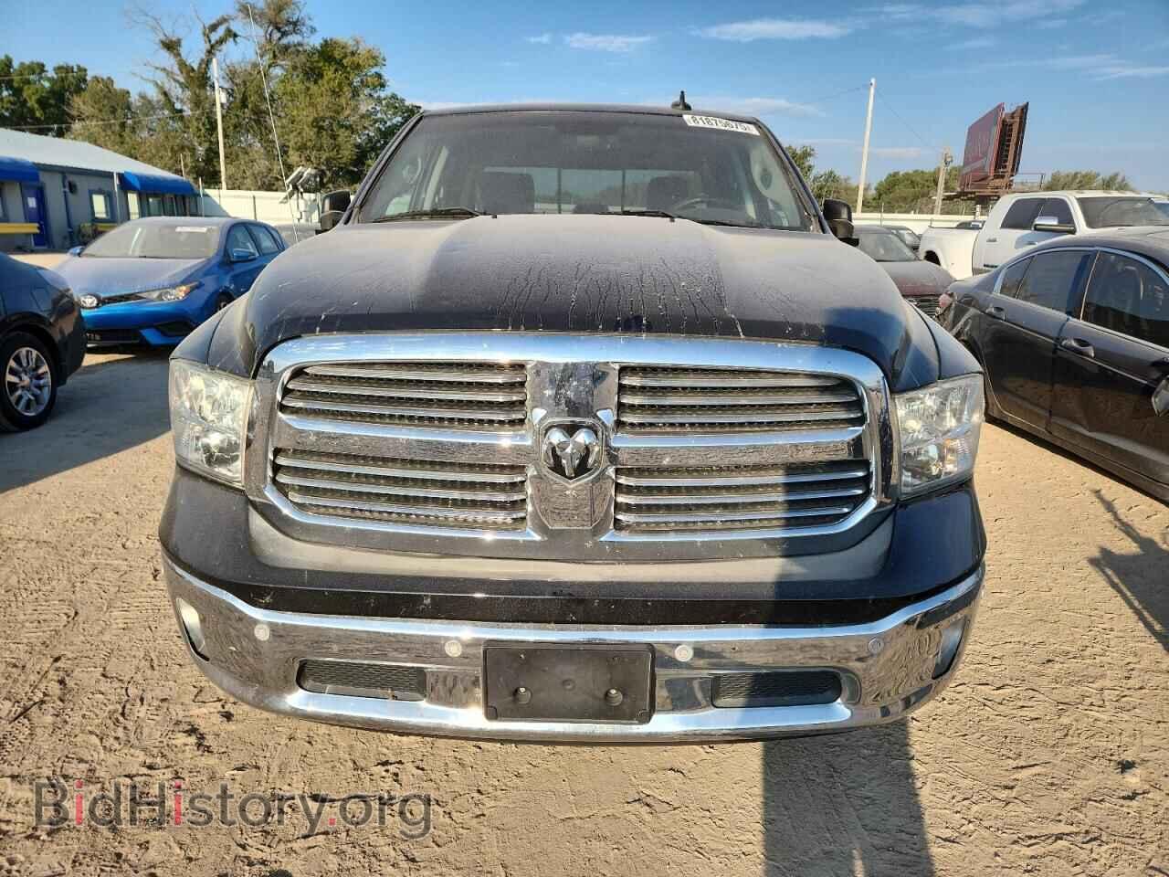 2016 RAM 1500 - VIN: 3C6RR6LT7GG321990 - Фото 5