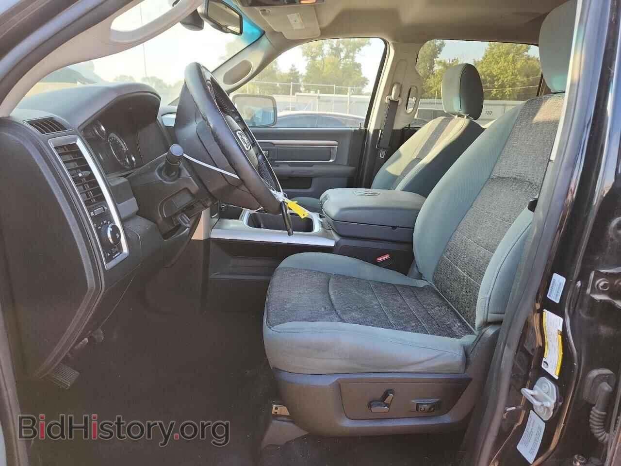 2016 RAM 1500 - VIN: 3C6RR6LT7GG321990 - Фото 7