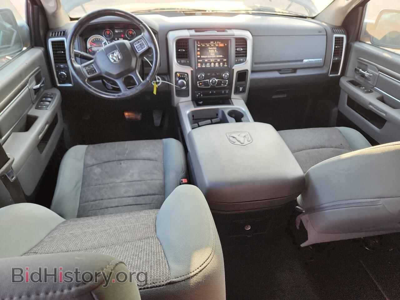 2016 RAM 1500 - VIN: 3C6RR6LT7GG321990 - Фото 8