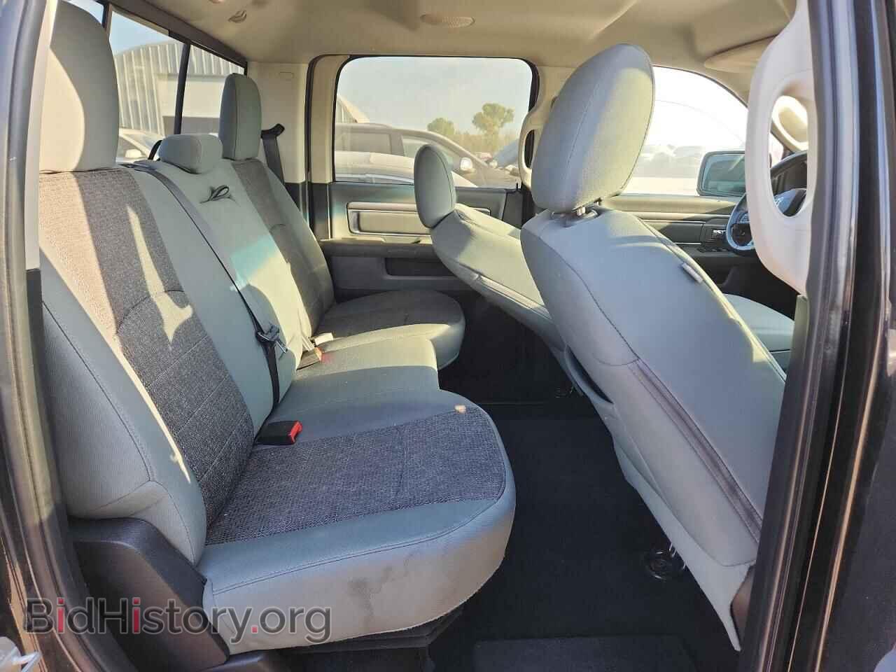 2016 RAM 1500 - VIN: 3C6RR6LT7GG321990 - Фото 10