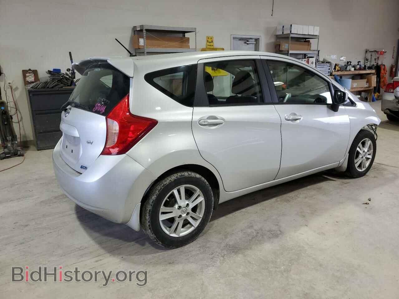2015 NISSAN VERSA - VIN: 3N1CE2CP6FL372153 - Фото 3
