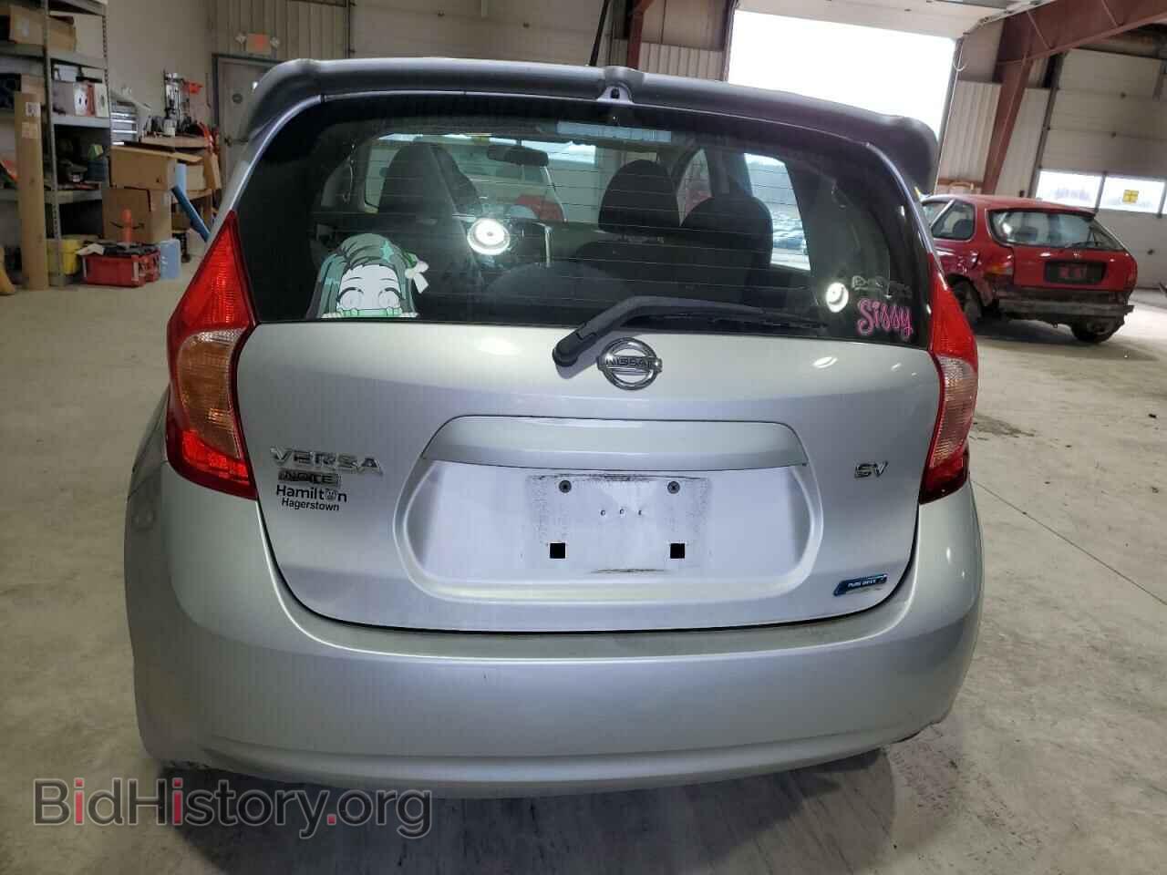 2015 NISSAN VERSA - VIN: 3N1CE2CP6FL372153 - Фото 6