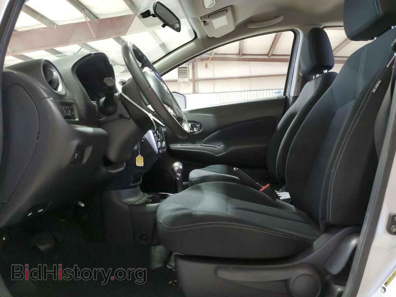 2015 NISSAN VERSA - VIN: 3N1CE2CP6FL372153 - Фото 7
