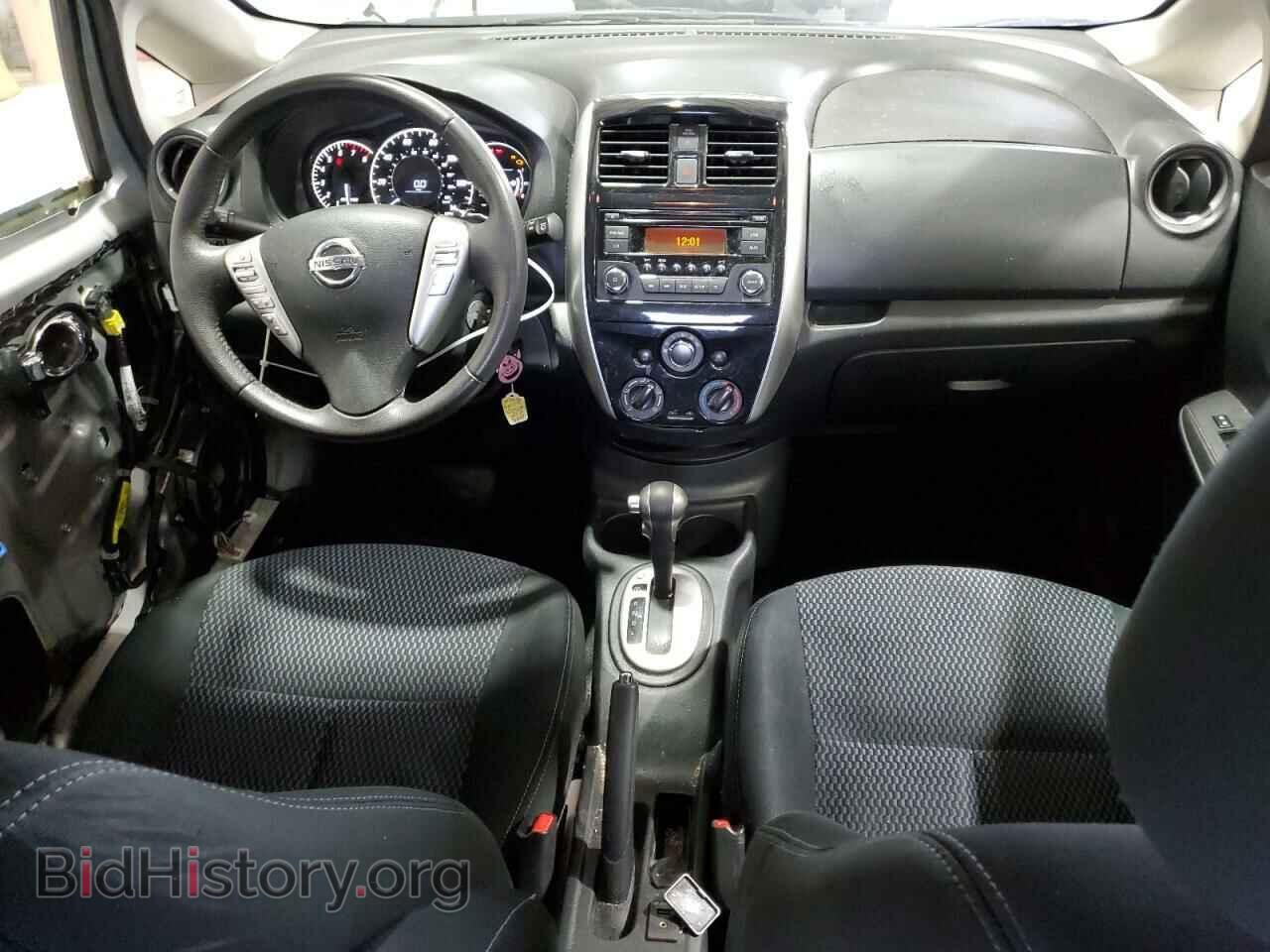 2015 NISSAN VERSA - VIN: 3N1CE2CP6FL372153 - Фото 8
