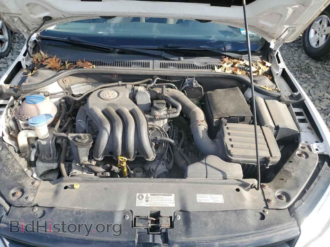 2014 VOLKSWAGEN JETTA - VIN: 3VW2K7AJ6EM356716 - Фото 11