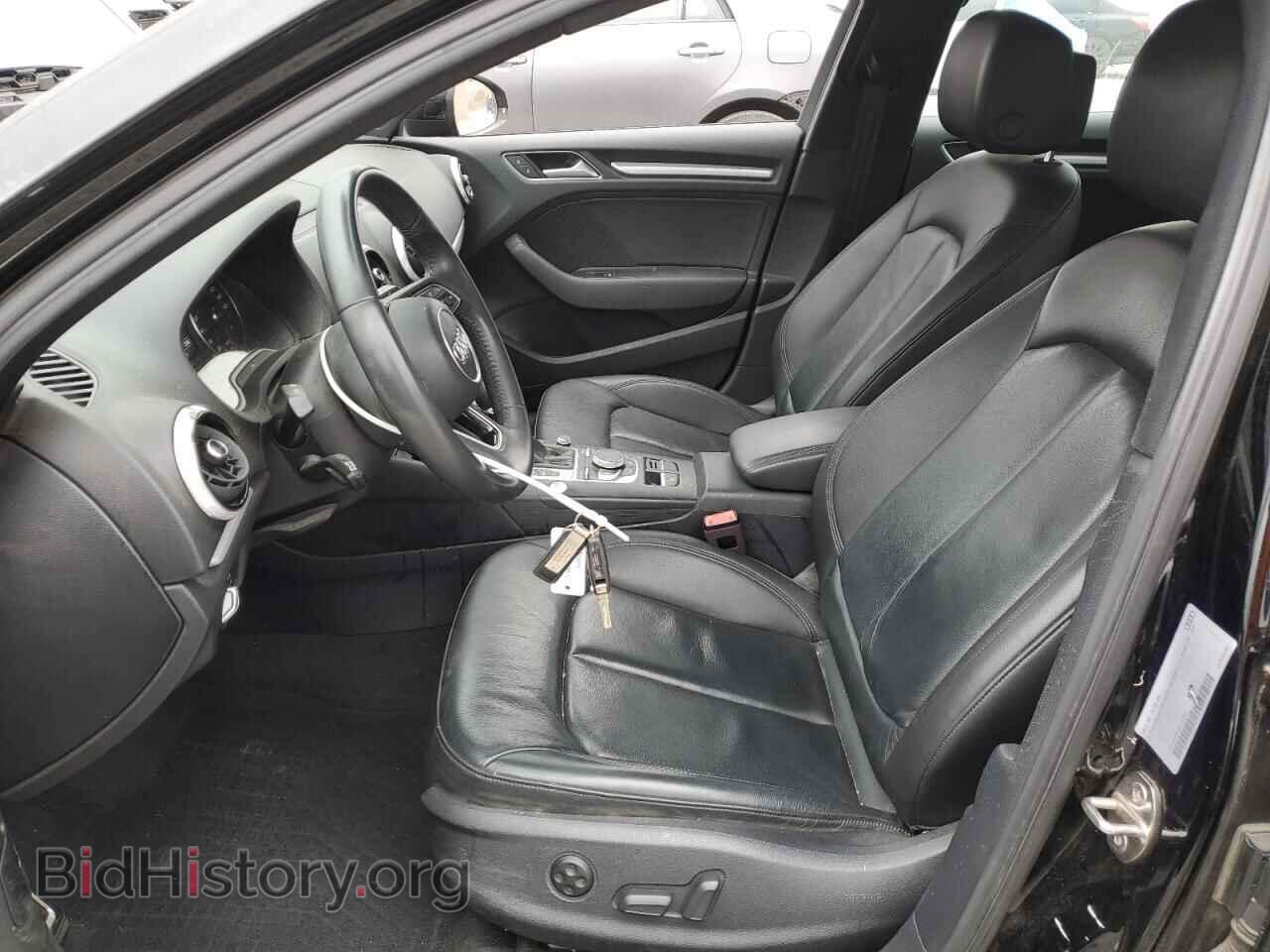2019 AUDI A3 - VIN: WAUAUGFF6KA100031 - Фото 7