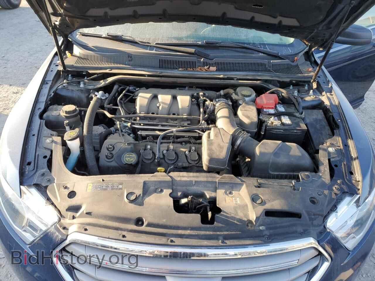 2017 FORD TAURUS - VIN: 1FAHP2D80HG137295 - Фото 11