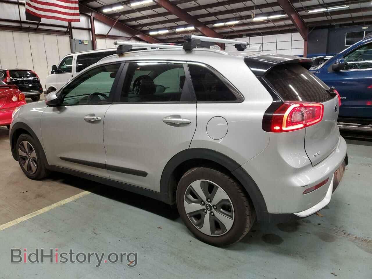 2017 KIA NIRO - VIN: KNDCB3LC2H5036365 - Фото 2