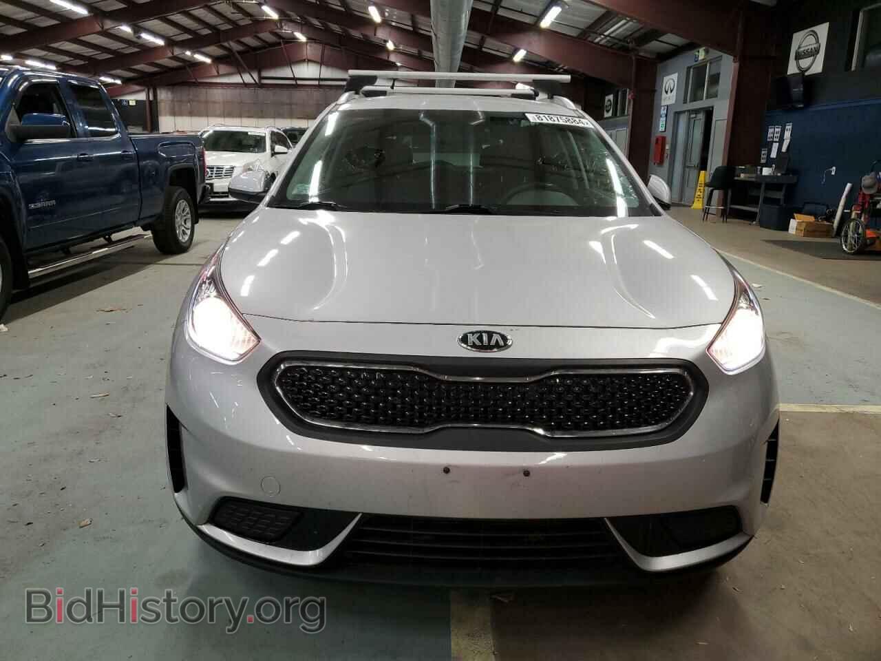 2017 KIA NIRO - VIN: KNDCB3LC2H5036365 - Фото 5