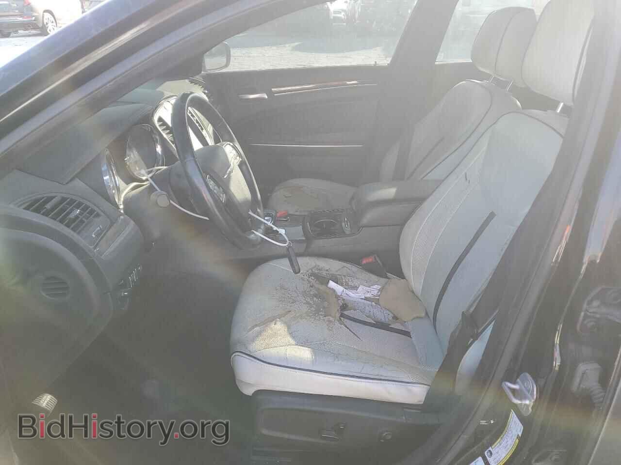 2013 CHRYSLER 300 - VIN: 2C3CCAAG0DH698248 - Фото 7
