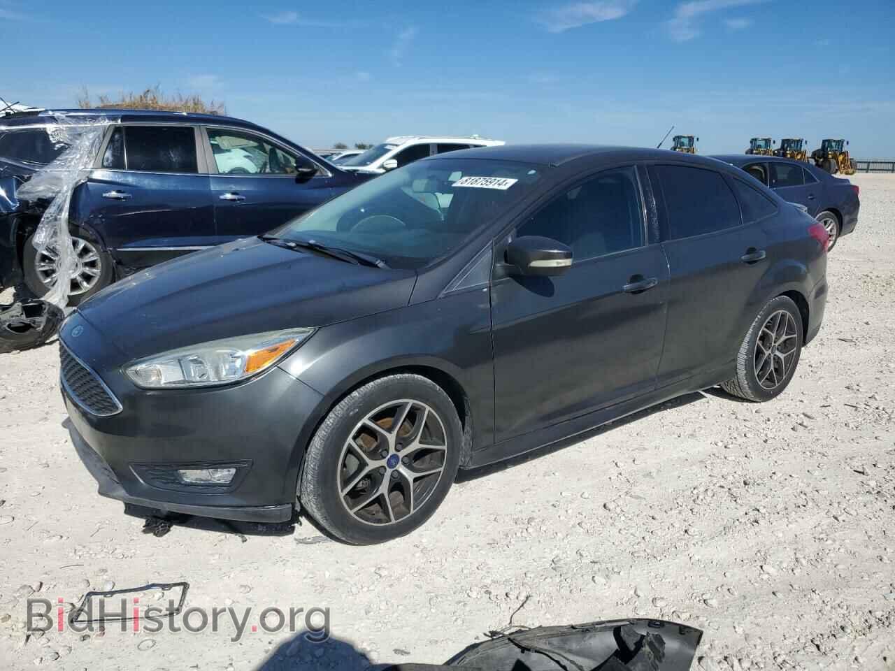 Photo 1FADP3F24FL281529 - FORD FOCUS 2015